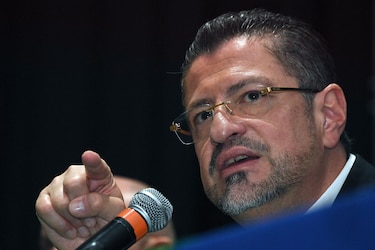Rodrigo Chaves enfrenta el desafío de hacer reformas profundas en Costa Rica