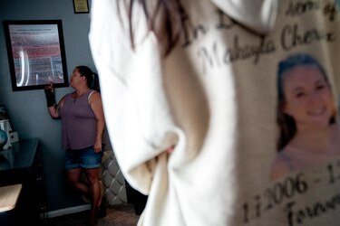 ‘16 por siempre’: la juventud de Estados Unidos sucumbe al fentanilo
