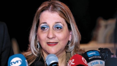 Magistrada Ángela Russo pide audiencia de acusación contra diputado Mario Lázarus