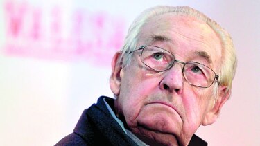 Fallece director de cine polaco Andrzej Wajda