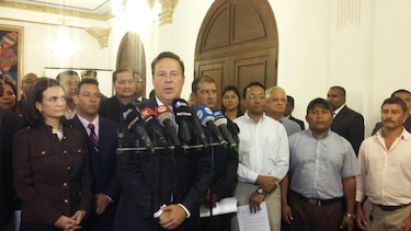 Descentralización: 35 municipios reciben los primeros $45.5 millones para obras
