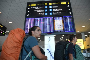 En 7.91% aumentó el movimiento de aeronaves en Tocumen en el primer semestre