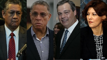 'Una bofetada al sistema democrático'