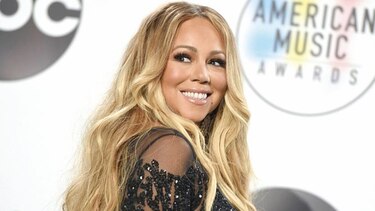 Tema de Mariah Carey marca récord en Spotify