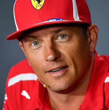 Raikkonen con la ‘pole’, Vettel segundo, para el GP de Italia