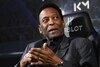 ‘Un día inolvidable’, asegura Pelé tras recibir vacuna contra la Covid-19