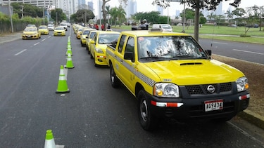 ATTT sobre Uber: 'no está dentro del marco de la legalidad'