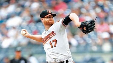 Yankees caen ante Orioles previo a su serie en Boston