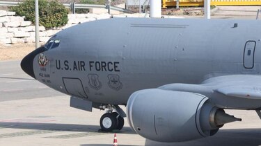 Confirman la muerte de 6 militares estadounidenses tras la caída de un avión cistena en Irak