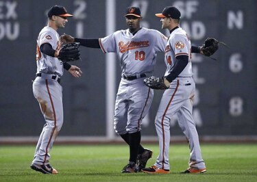 Medias Rojas se disculpan por insultos racistas contra jugador de los Orioles