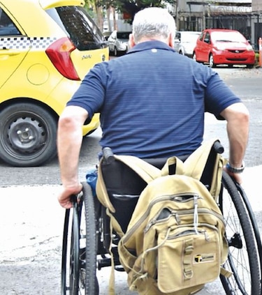 Hay unas 500 mil personas con discapacidad en el país: Minsa