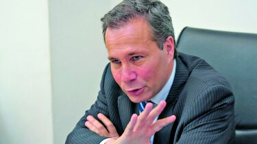 Justicia federal investigará muerte de Alberto Nisman