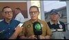Panamá espera disminuir ingreso de 200 mil migrantes irregulares este año, según ministro Ábrego