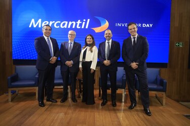 Mercantil realiza Investor Day en Panamá