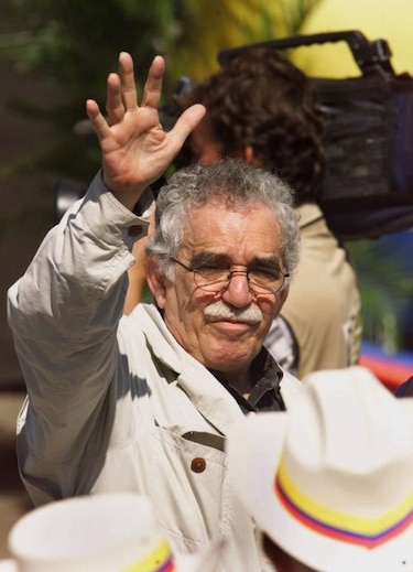 Alcaldía Bogotá distribuirá 100 mil ejemplares de cuentos de García Márquez