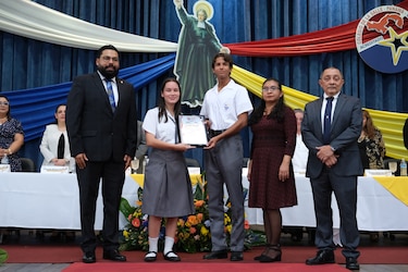 Colegio La Salle de Panamá celebra la renovación de la acreditación en calidad educativa
