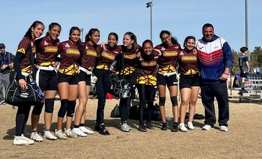 Equipo panameño pasa a la final del Campeonato NFL Flag Football