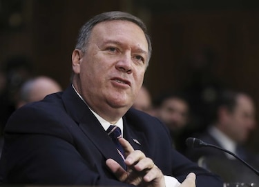 Mike Pompeo recibe suficientes votos en el Senado para ser el próximo director de la CIA