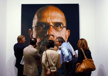 Muere a los 81 años pionero del fotorrealismo, Chuck Close