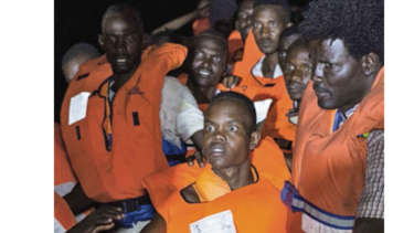 Buques se niegan a ofrecer asistencia a migrantes en Europa