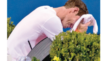 Murray se fue hasta el límite en Abierto de Washington
