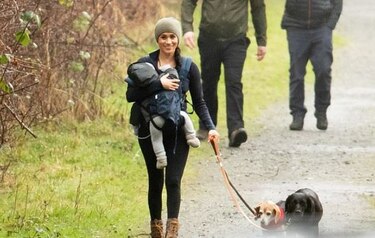 Enrique y Meghan lanzan una advertencia a los ‘paparazzi’