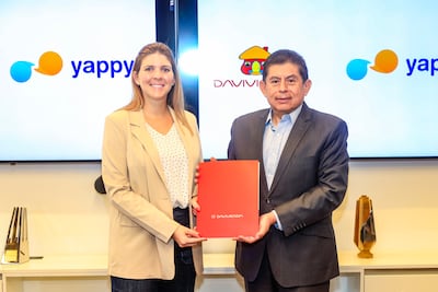 Banco Davivienda firma acuerdo con Yappy para facilitar pagos móviles