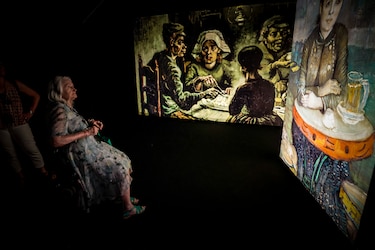 Una experiencia ‘multisensorial’ para conocer al verdadero Vincent Van Gogh