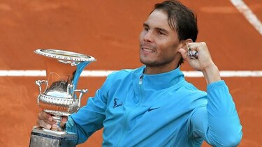 Nadal y Federer podrían enfrentarse en semifinales