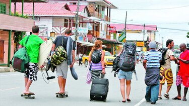 Harán cambios en Isla Colón para beneficiar al turismo