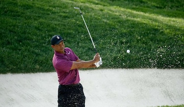 Tiger Woods encara el Memorial confiado en cerrar su mal momento