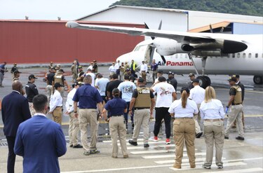 Estados Unidos y Panamá buscan fortalecer las estrategias en materia de migración y seguridad