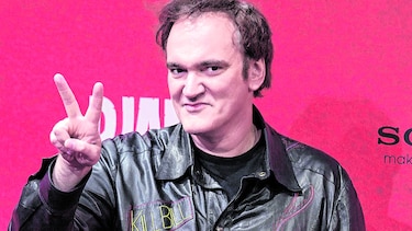 Quentin Tarantino y J.J. Abrams están en conversaciones