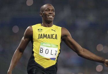 Usain Bolt está resignado a perder medalla de oro