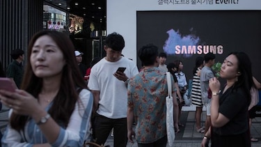 Corte surcoreana asocia a Samsung con una enfermedad laboral