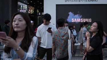 Corte surcoreana asocia a Samsung con una enfermedad laboral