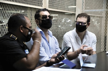 Identifican más transacciones sospechosas en el proceso seguido a los Martinelli Linares en Nueva York