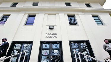 Queja contra jueza llega a la Corte