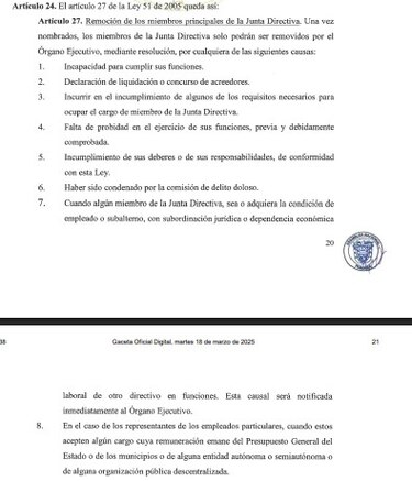 Directivo de la CSS es investigado por peculado y hay silencio sobre su remoción