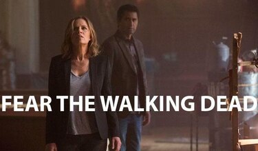 La nueva 'The Walking Dead' se llamará 'Fear the Walking Dead'