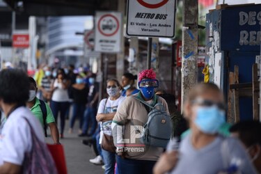 Recuperados por laboratorio y pruebas están en  aumento   
