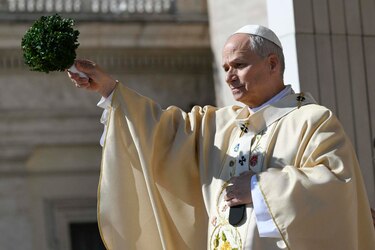 León XIV en su primer mensaje de Pascua: llamada a la paz sin concretar conflictos