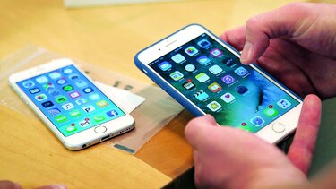 Demandan a Apple por uso de chips