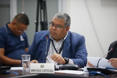 ‘Tenemos 360 kilómetros de tubería que debemos desinfectar. Eso no se hace en una semana’: director del Idaan sobre crisis hídrica en Azuero