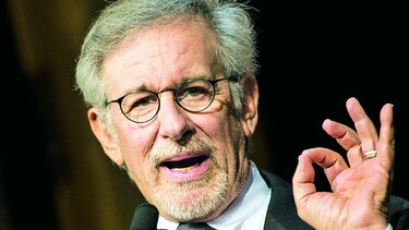 Spielberg se estrena en la Guerra Fría