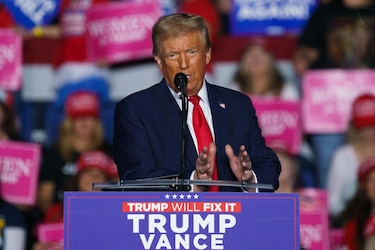 Trump podría nombrar al senador cubano-estadounidense Marco Rubio como Secretario de Estado
