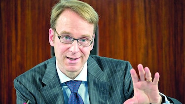 Bundesbank ve un crecimiento sólido