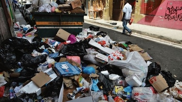AAUD trabaja con 51 camiones recolectores en la ciudad de Panamá