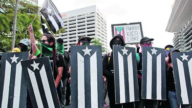 Estadidad y abstención ganan en plebiscito