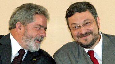 El ministro de Hacienda de Lula da Silva acusa al expresidente de tener un 'pacto de sangre' con Odebrecht